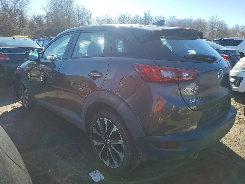 2019 Mazda Cx-3 Touring