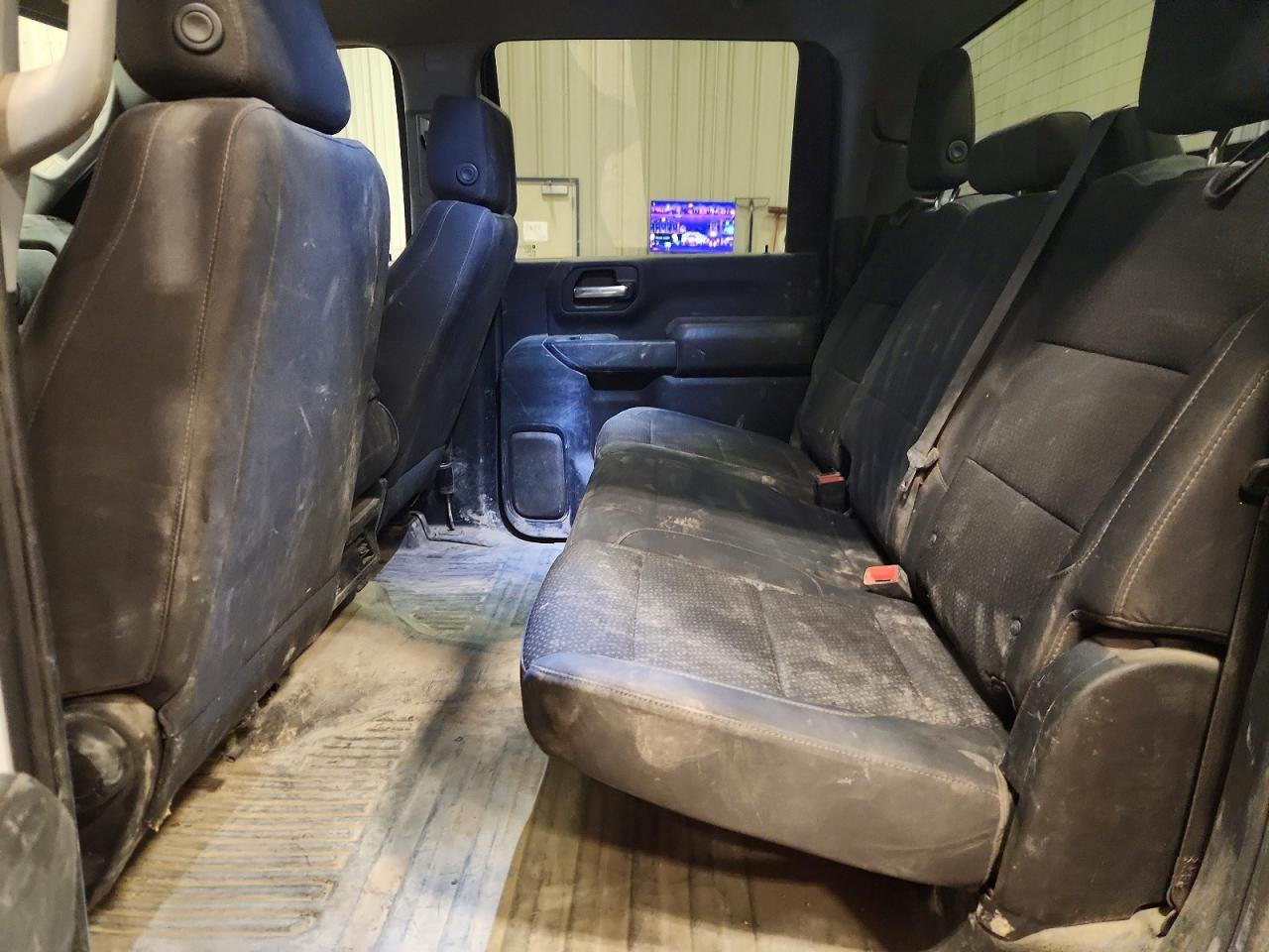 2020 Chevrolet Silverado K3500