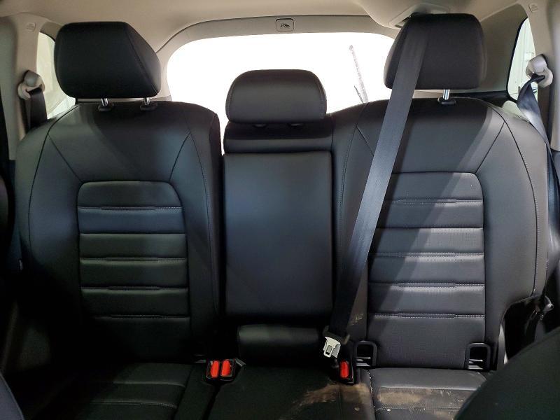 2026 Honda Cr-v exl
