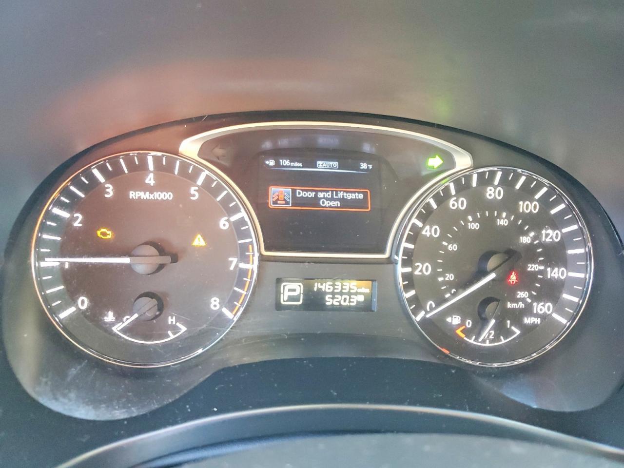 2013 Nissan Pathfinder s