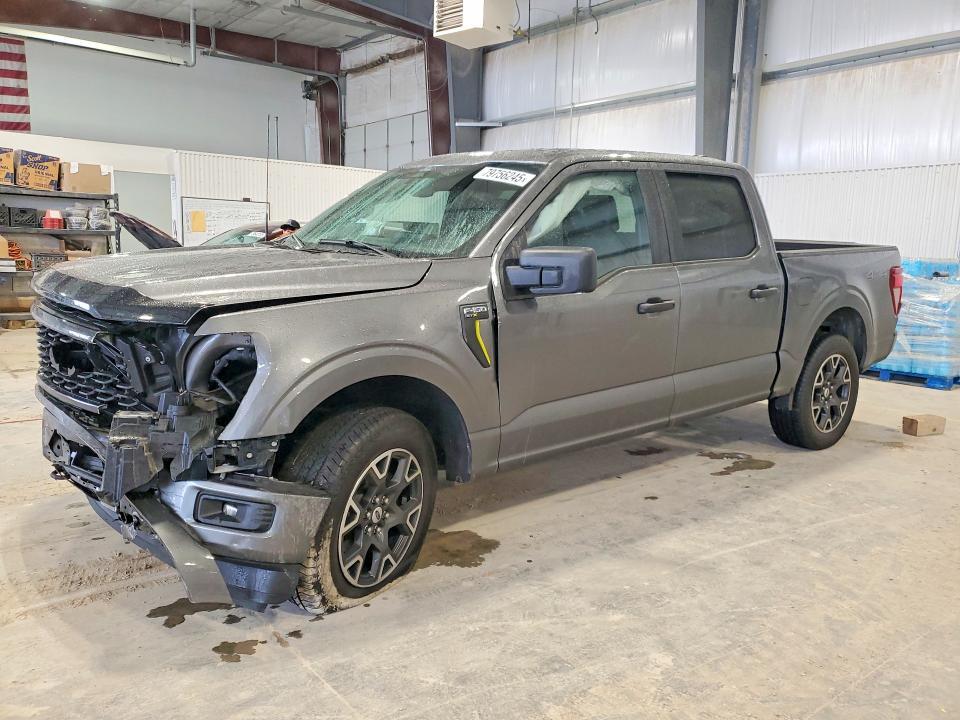 2025 Ford F150 STX