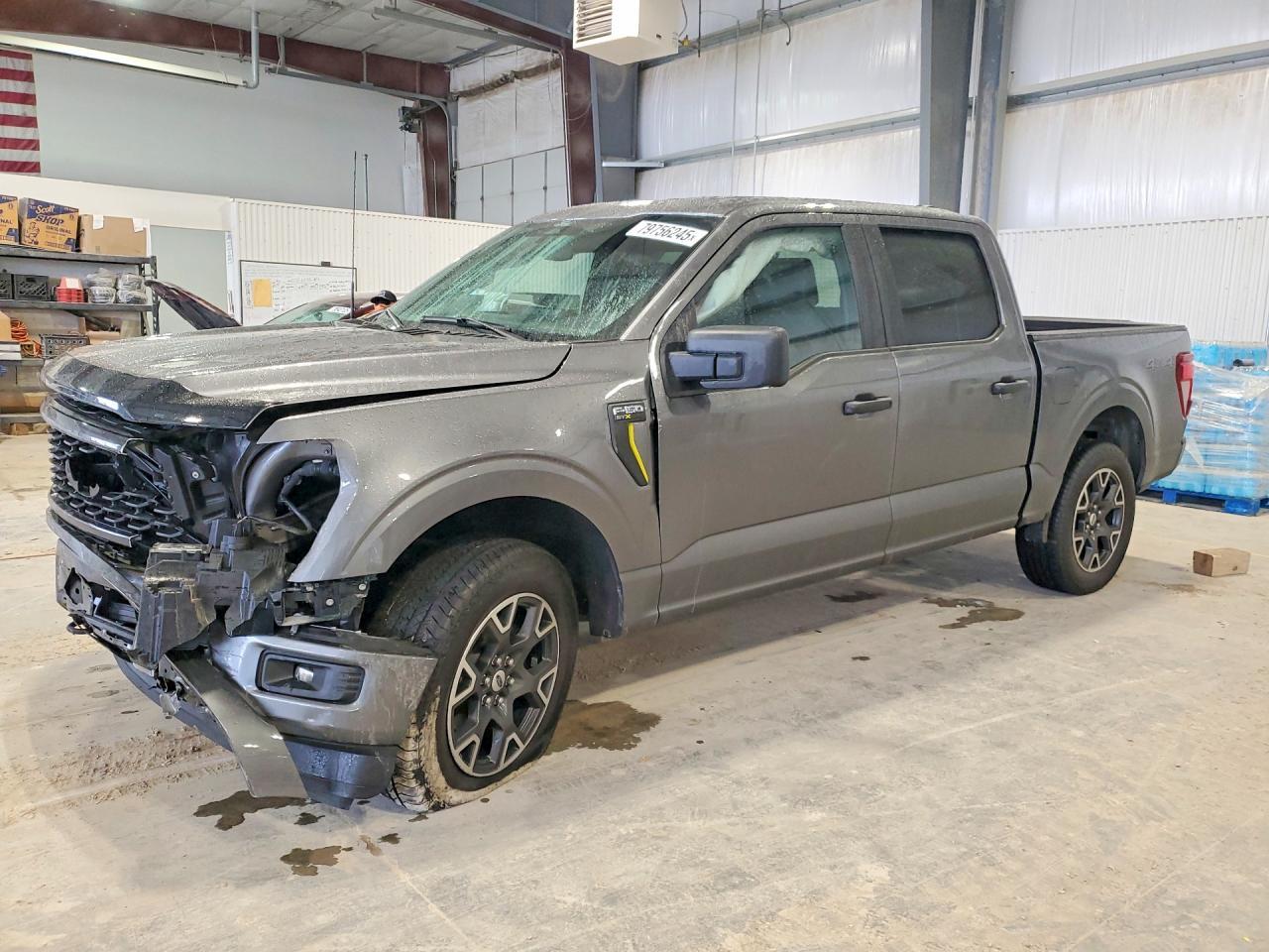 2025 Ford F150 STX