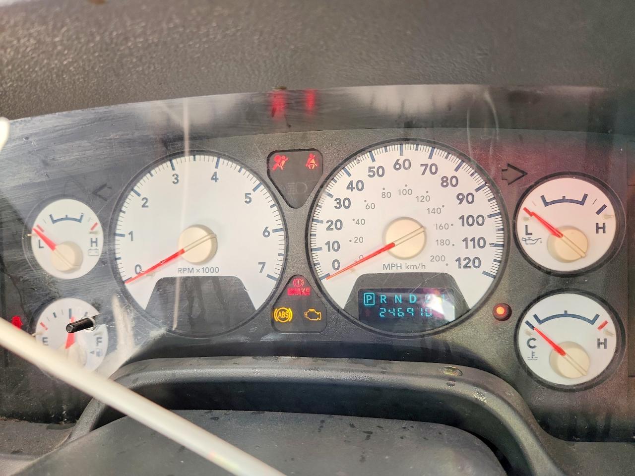 2006 Dodge RAM 1500 ST