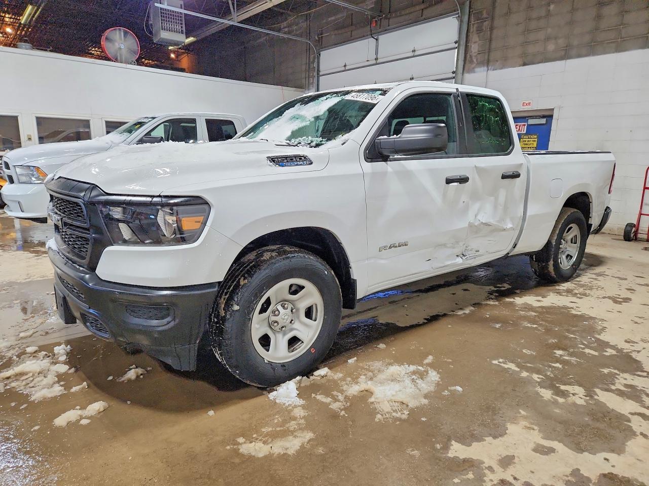 2024 Dodge RAM 1500 Tradesman