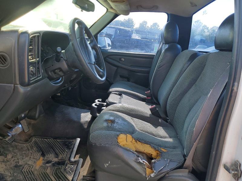 2004 Chevrolet Silverado C1500
