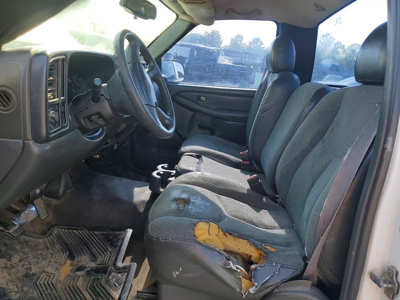 2004 Chevrolet Silverado C1500