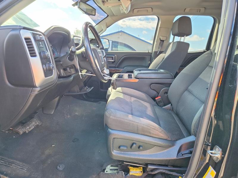 2019 GMC Sierra Limited K1500 SLE