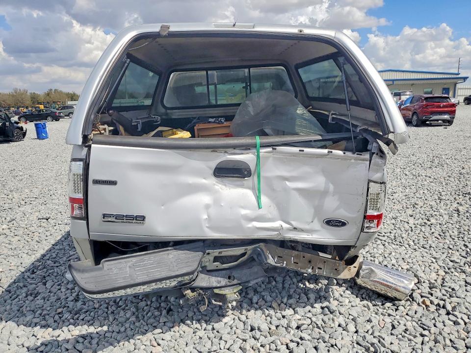 2006 Ford F250 Super Duty