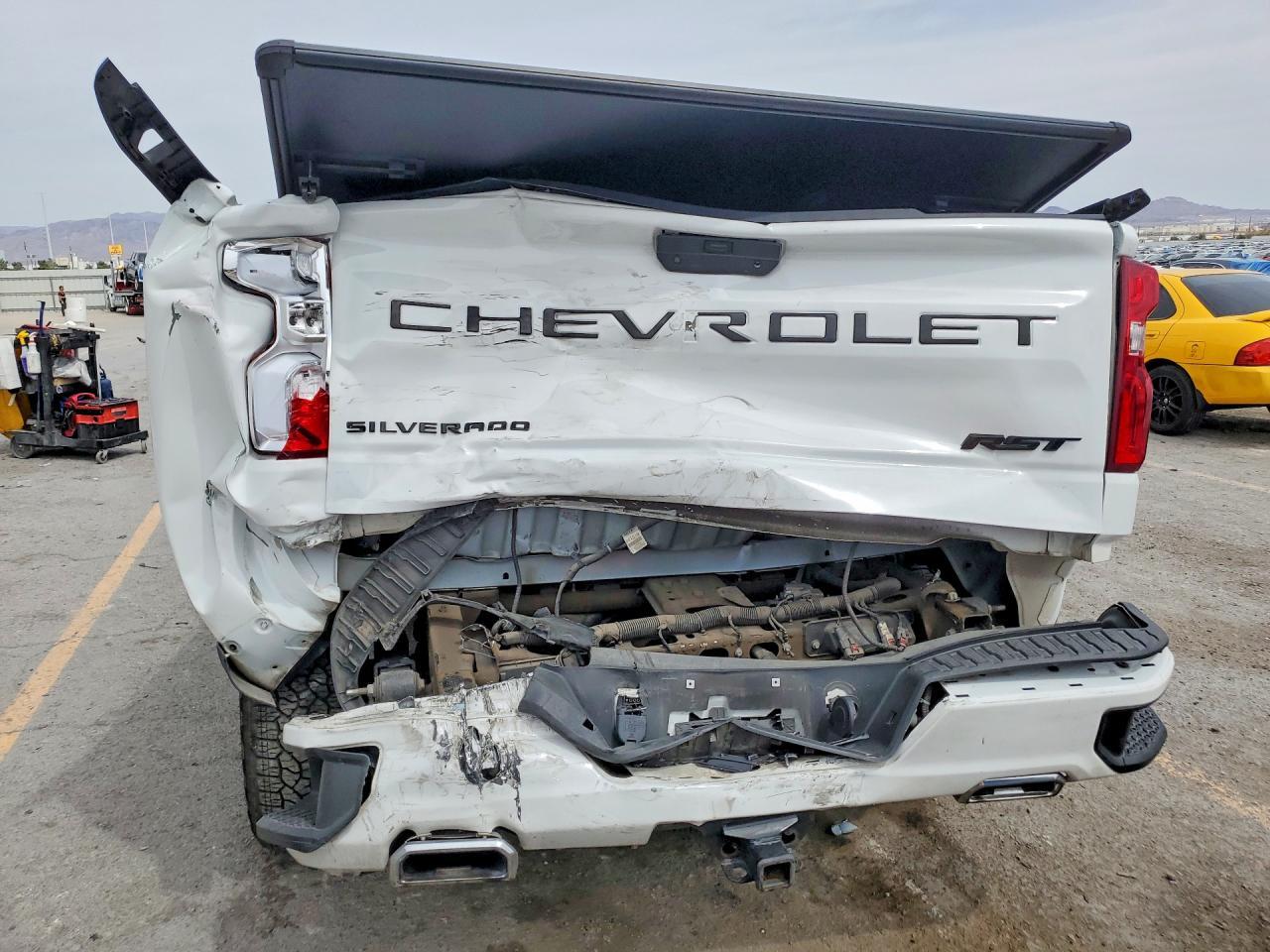2022 Chevrolet Silverado LTD K1500 RST