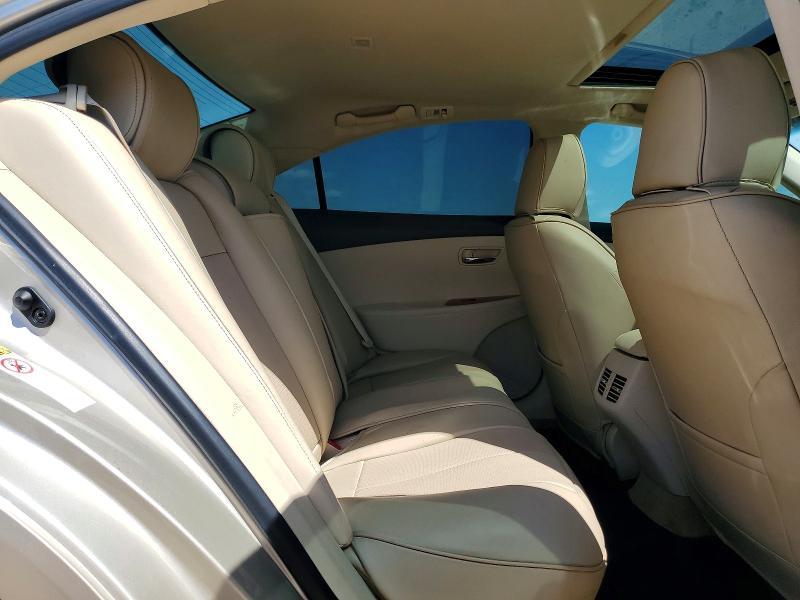 2012 Lexus Es 350 Base