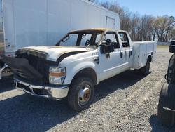 Ford salvage cars for sale: 2008 Ford F350 Super Duty