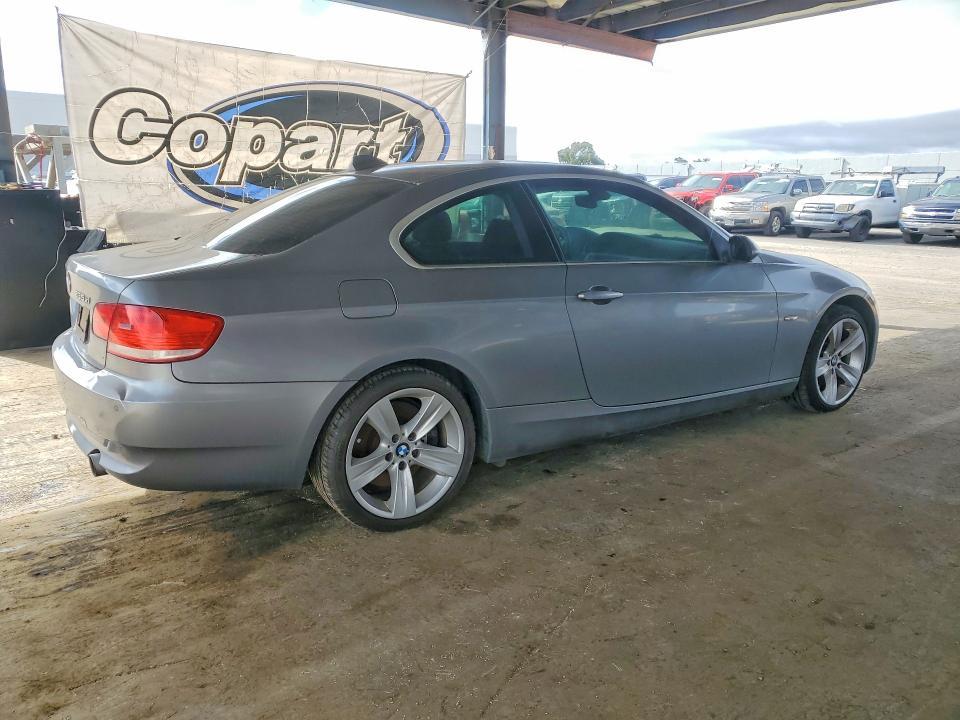 2008 BMW 335 xi