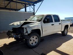 Salvage trucks for sale at Phoenix, AZ auction: 2011 Chevrolet Silverado K1500 LT
