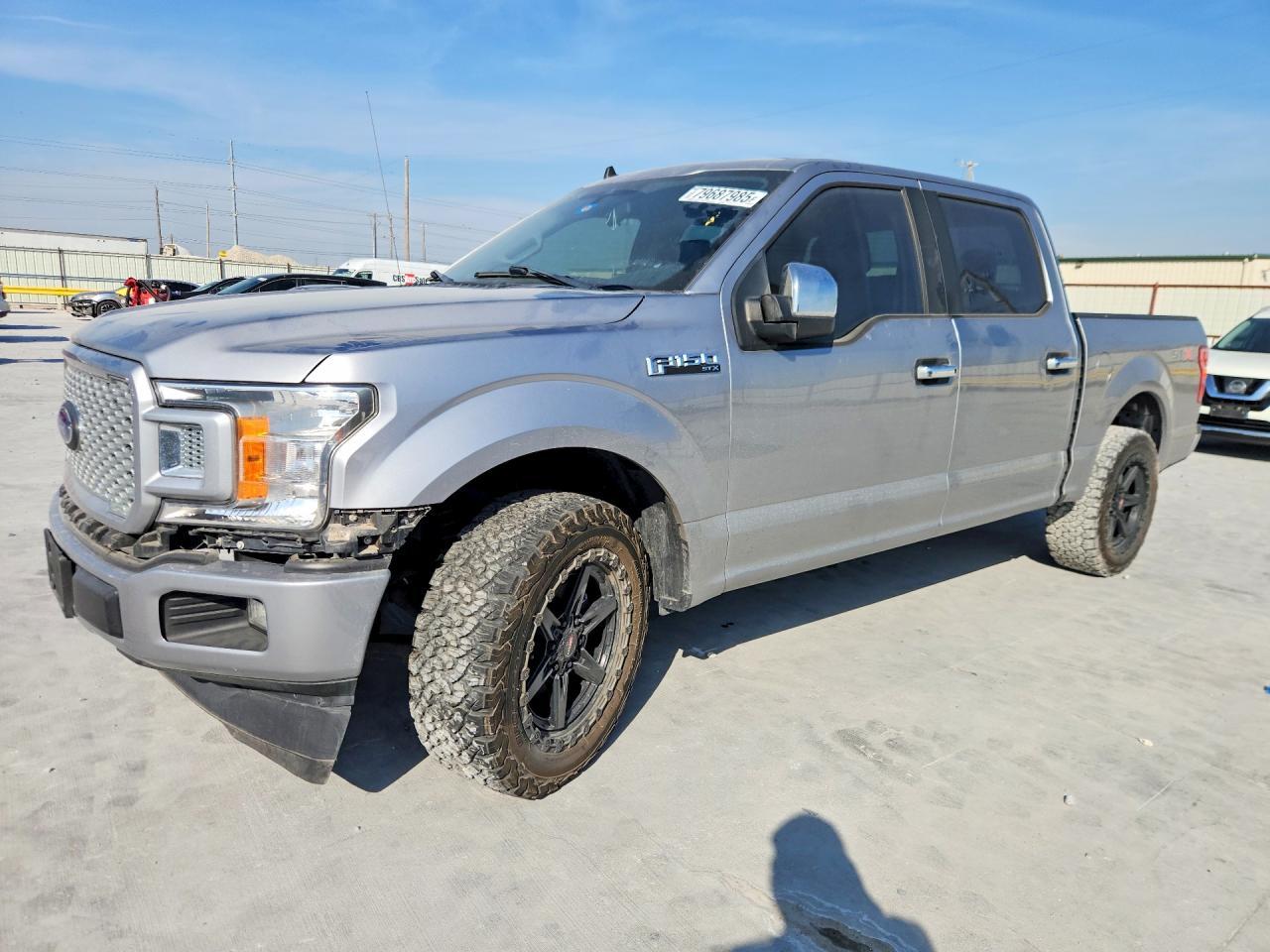 2020 Ford F150 Supercrew