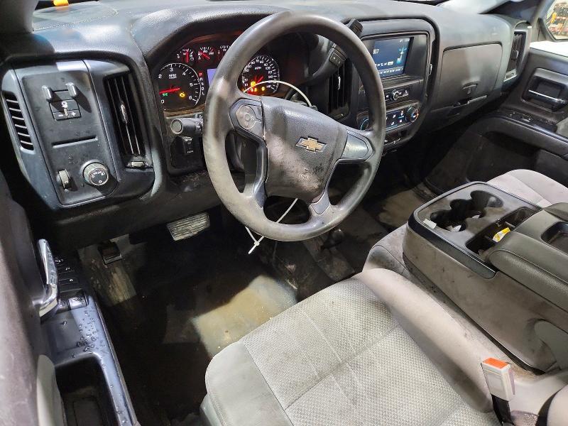 2017 Chevrolet Silverado K1500