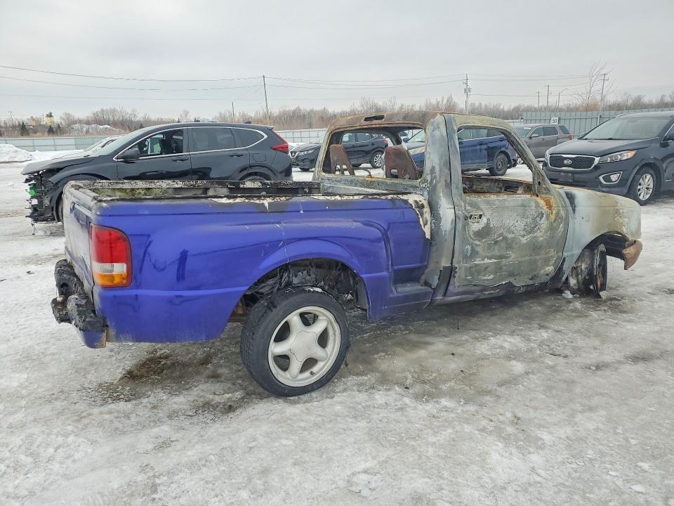 1996 Ford Ranger