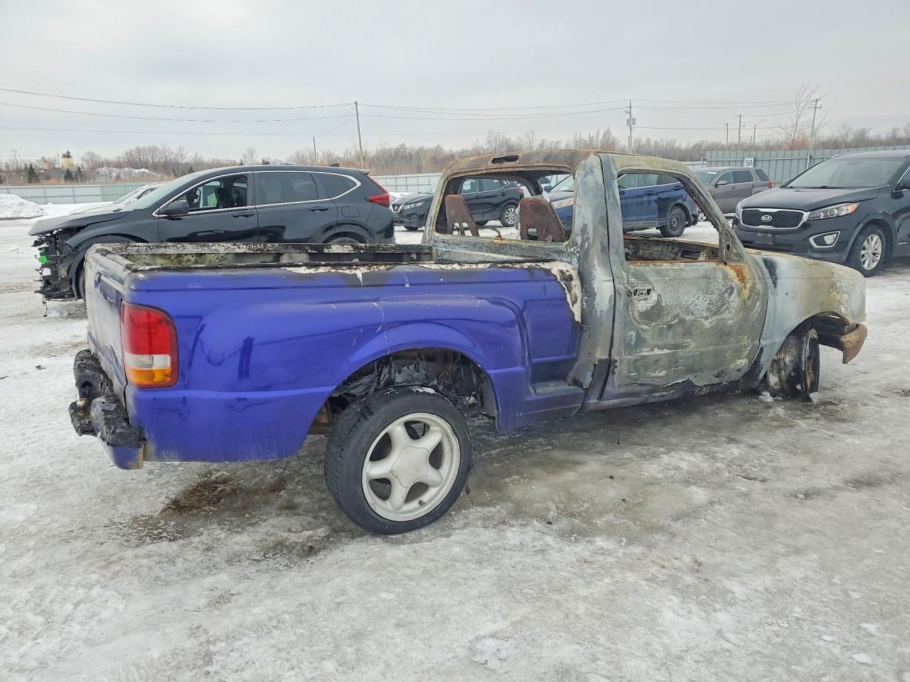 1996 Ford Ranger