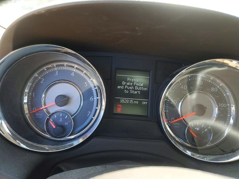 2013 Chrysler Town & Country Limited