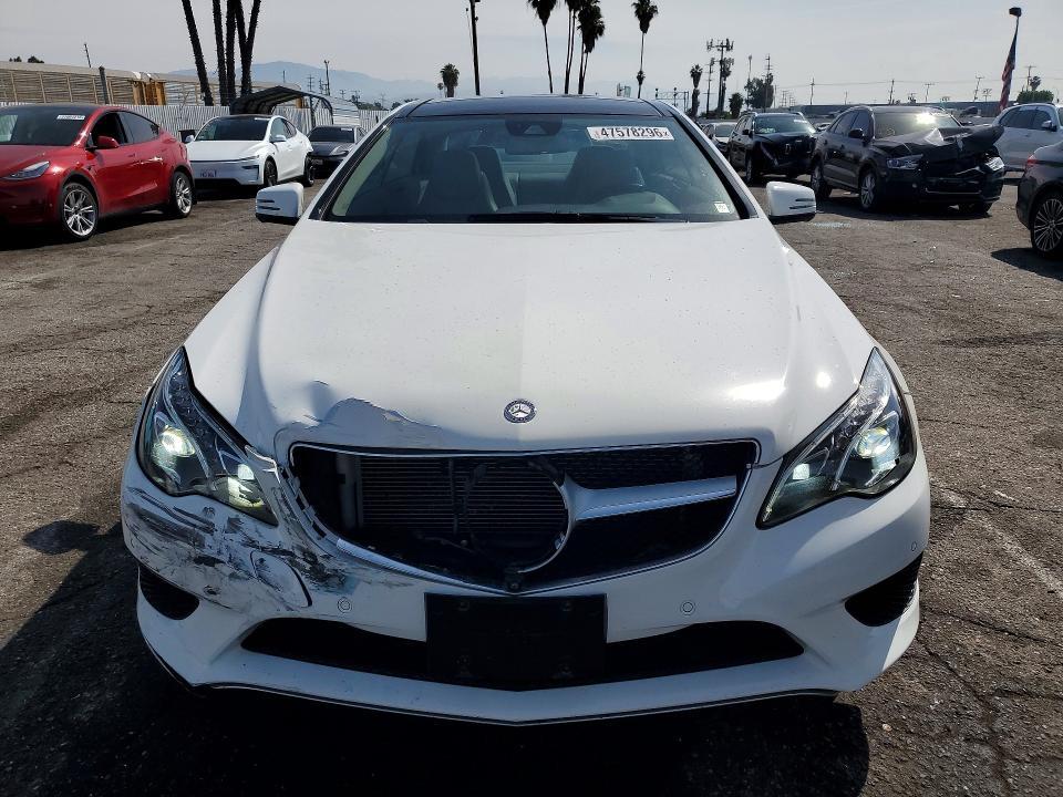 2015 Mercedes-Benz E 400