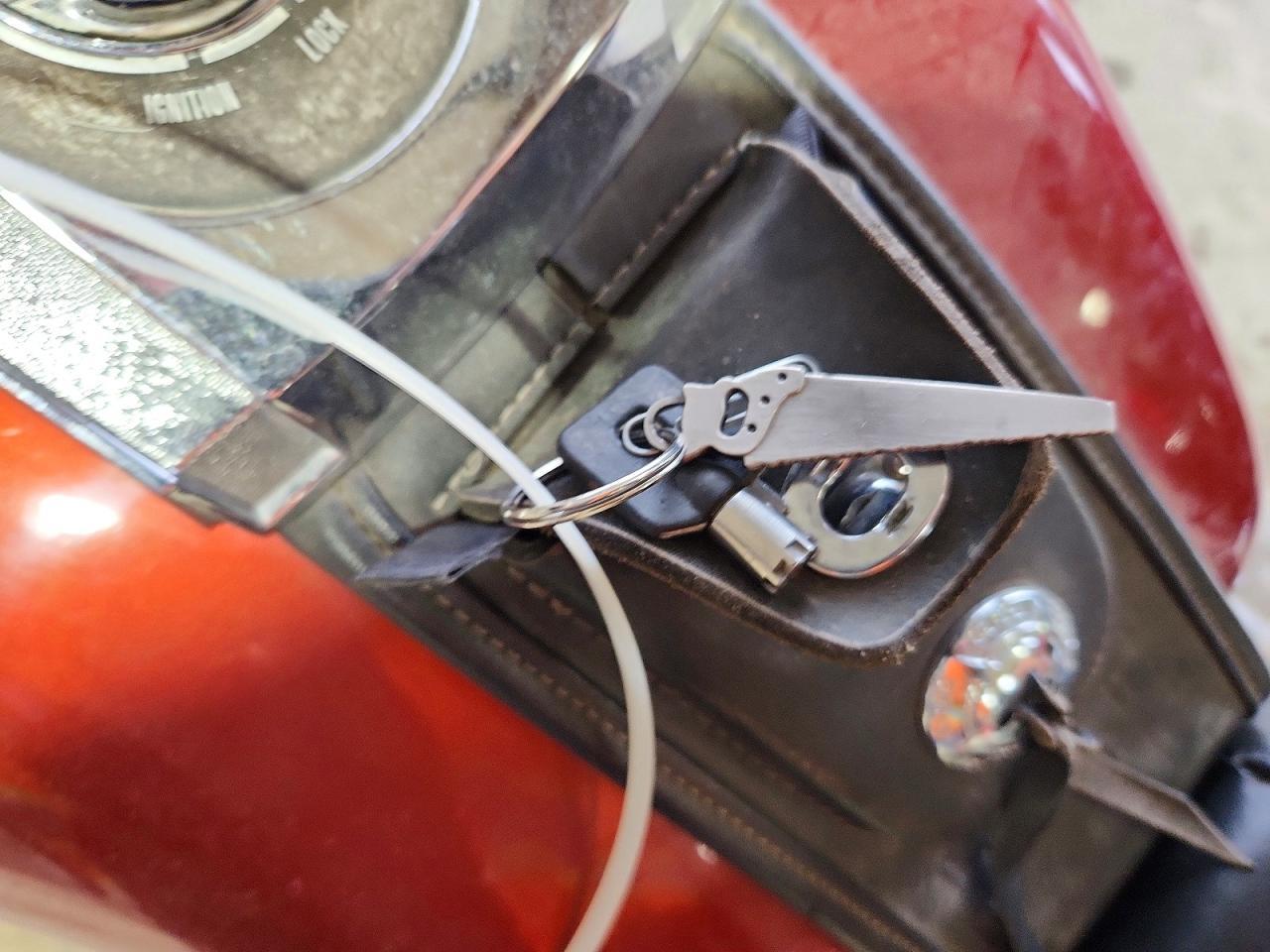 1999 Harley-Davidson Flstc