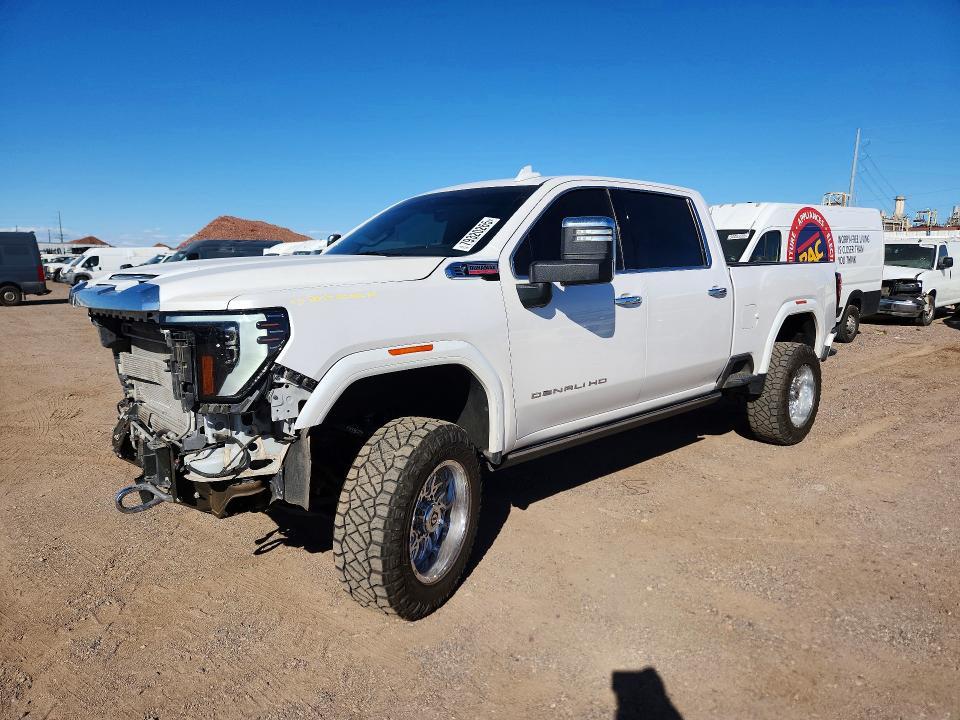 2024 GMC Sierra K3500 Denali