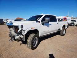 Salvage trucks for sale at Phoenix, AZ auction: 2024 GMC Sierra K3500 Denali