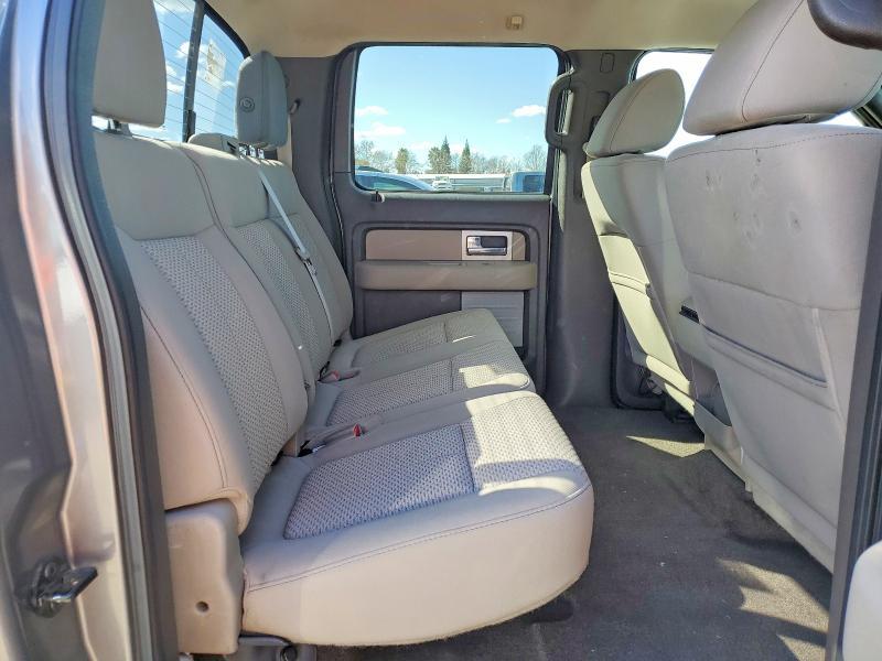 2010 Ford F150 Supercrew