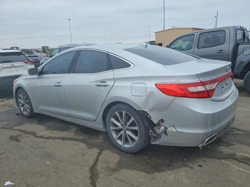 2016 Hyundai Azera Base
