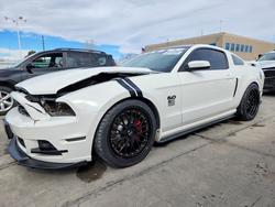 Ford Mustang gt Vehiculos salvage en venta: 2013 Ford Mustang gt