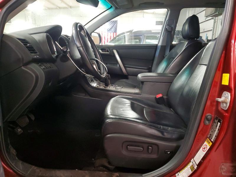 2010 Toyota Highlander se