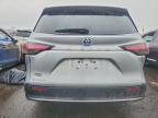 2025 Toyota Sienna Platinum 7-passenger