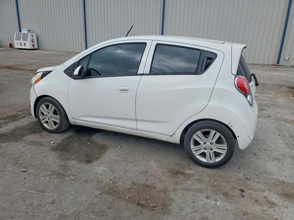 2014 Chevrolet Spark 1LT