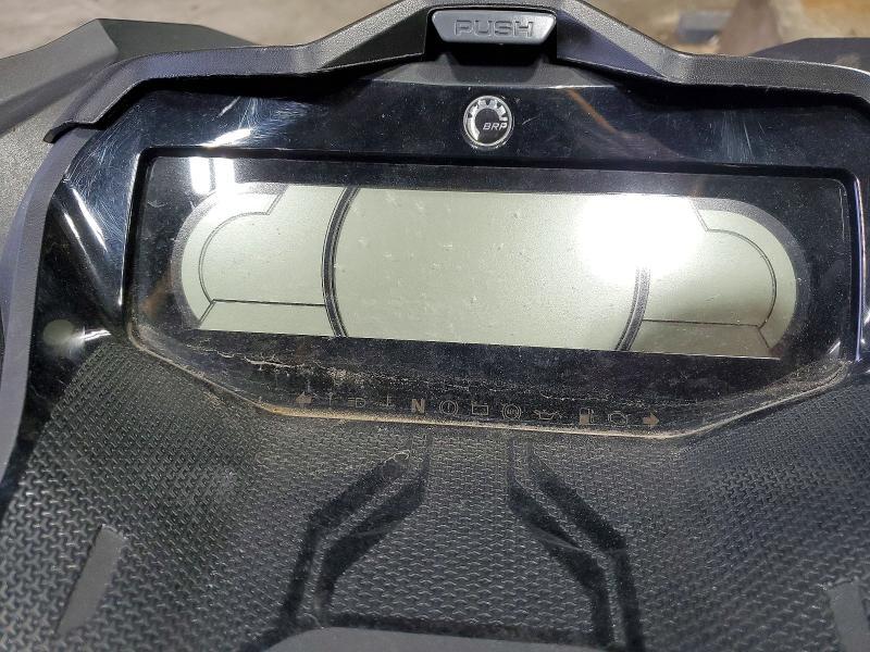 2022 Skidoo Mx z X-rs E-tec 850r