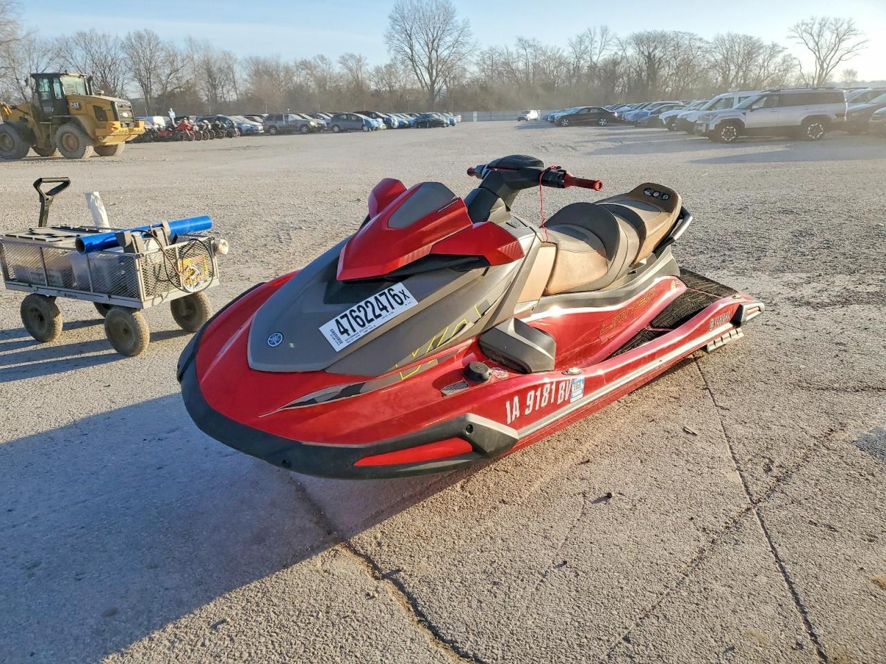 2022 YAM Jetski