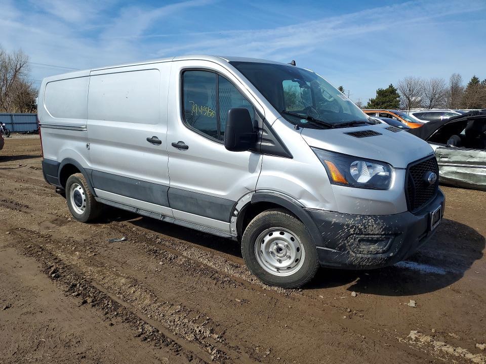 2023 Ford Transit T-250