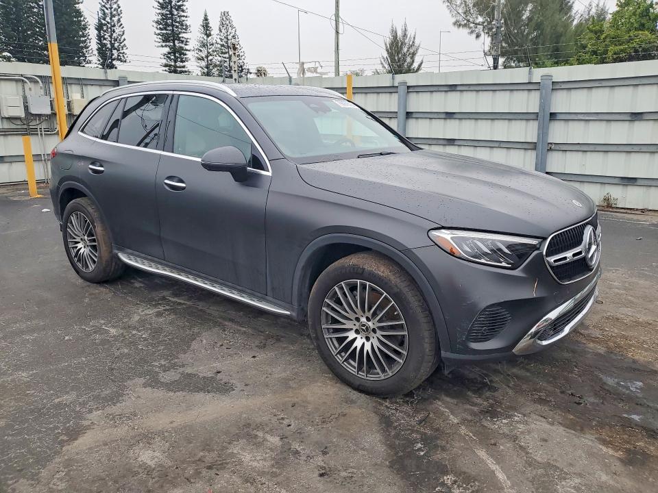 2024 Mercedes-Benz Glc 300