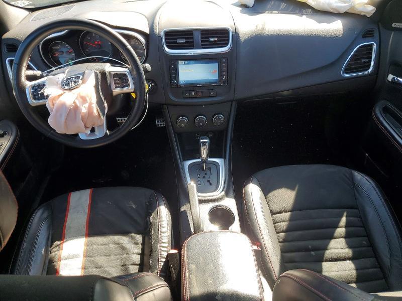 2012 Dodge Avenger r