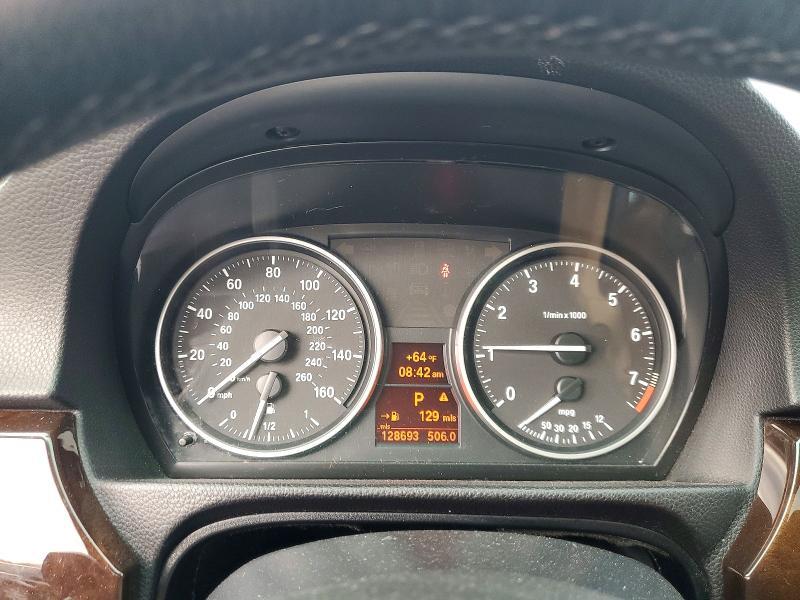 2011 BMW 328 xi Sulev