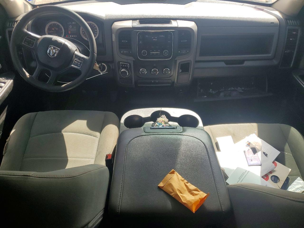 2020 Dodge RAM 1500 Classic Tradesman