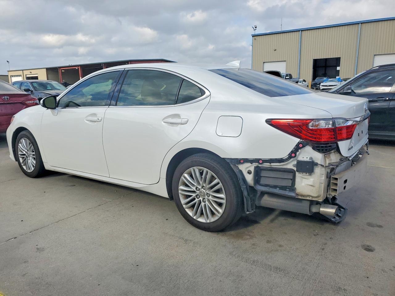 2015 Lexus Es 350 Base