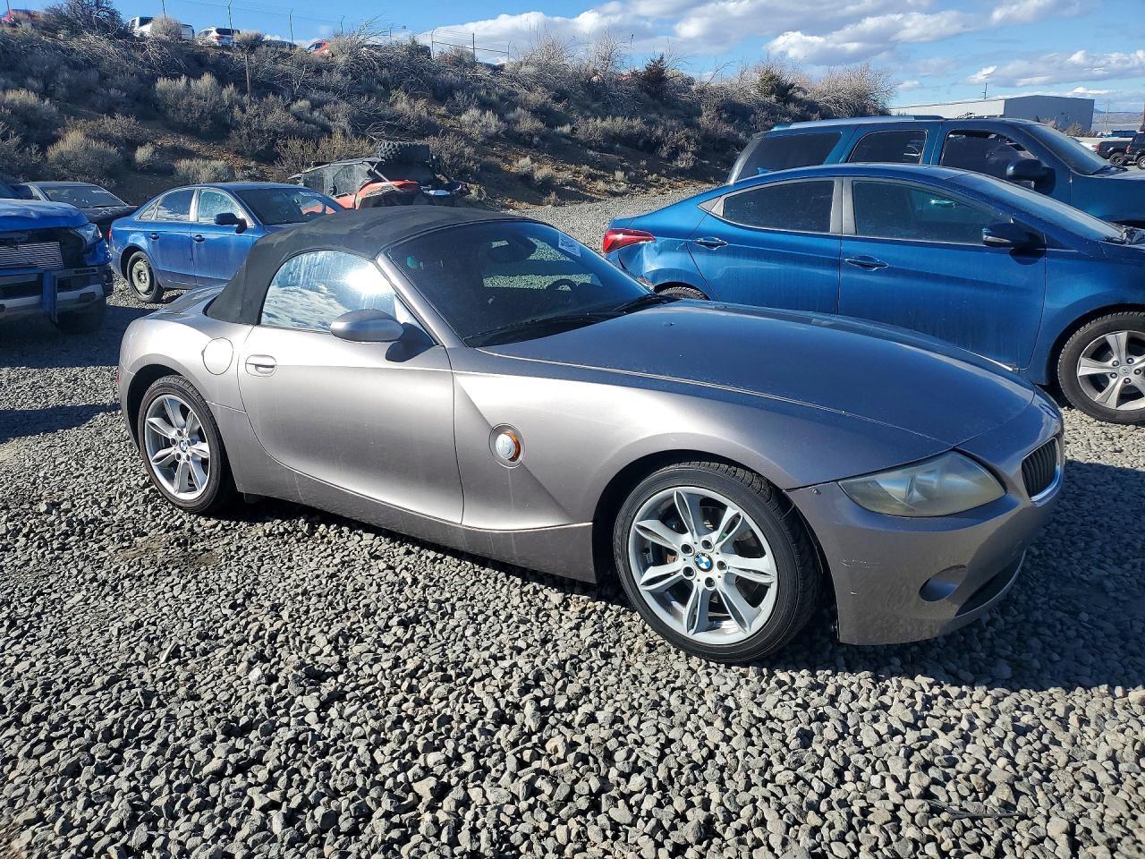 2003 BMW Z4 3.0
