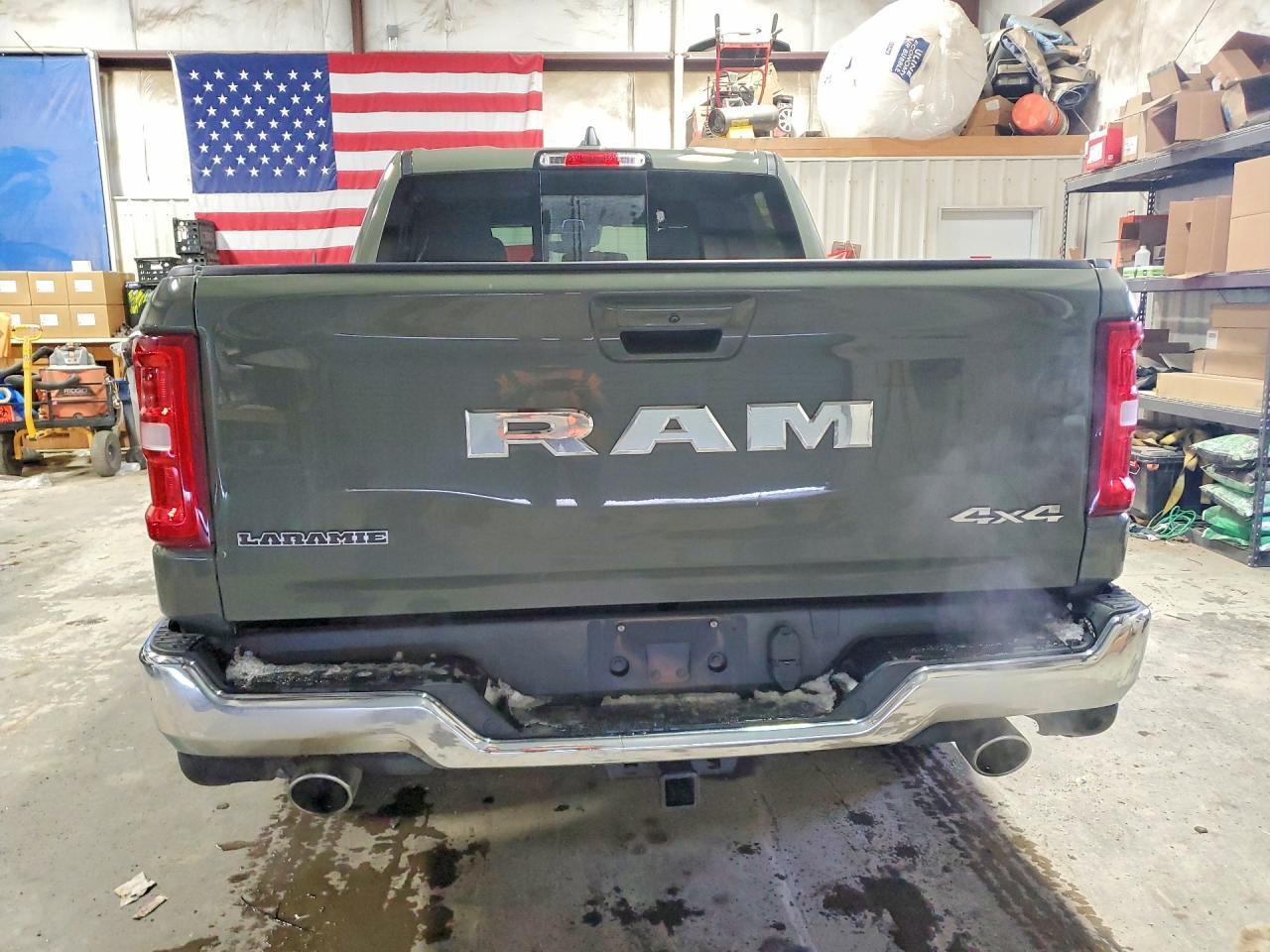 2026 Dodge 1500 Laramie