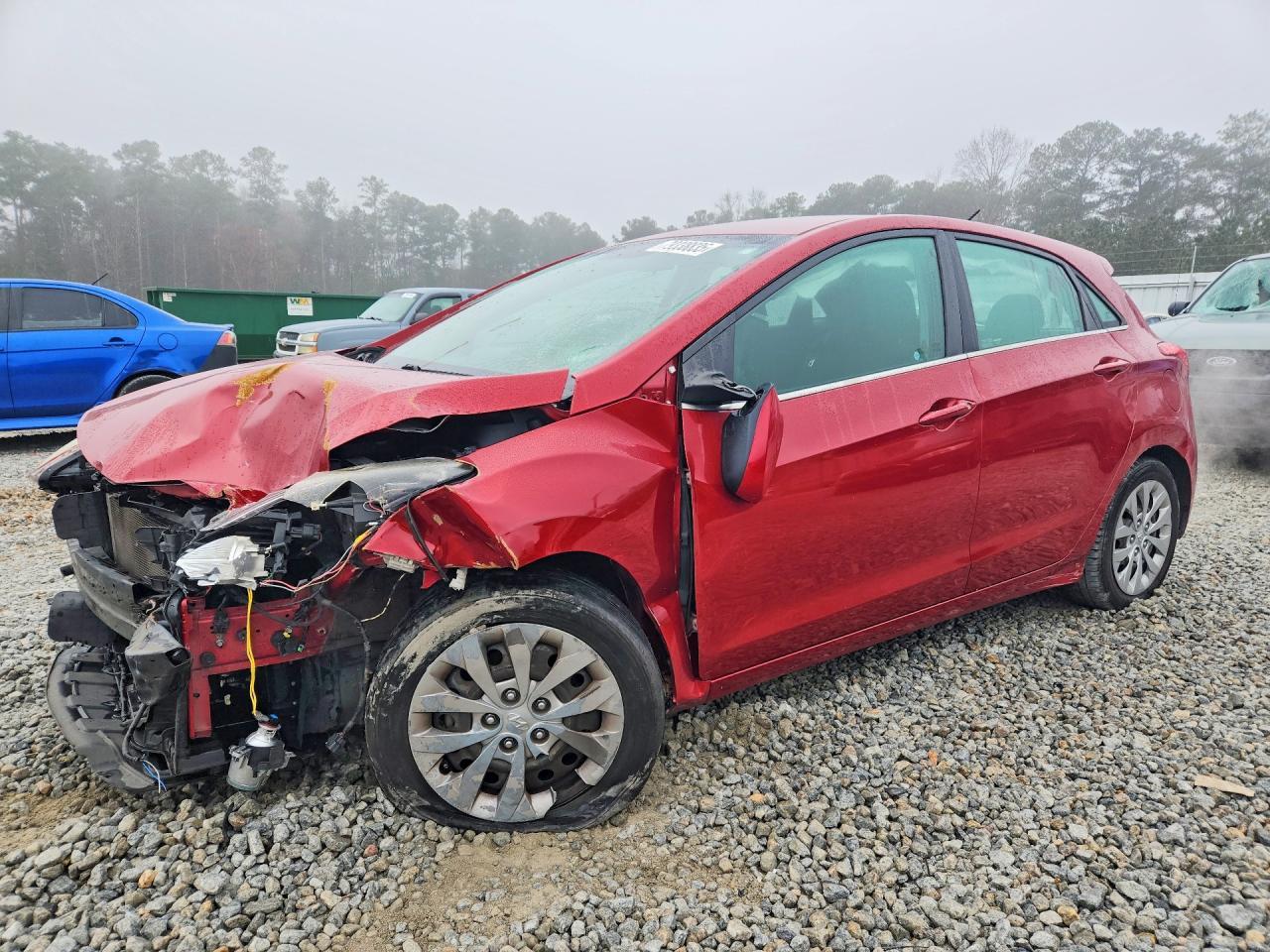 2017 Hyundai Elantra gt Base
