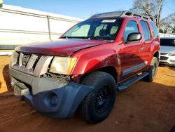 Nissan Xterra s salvage cars for sale: 2005 Nissan Xterra s