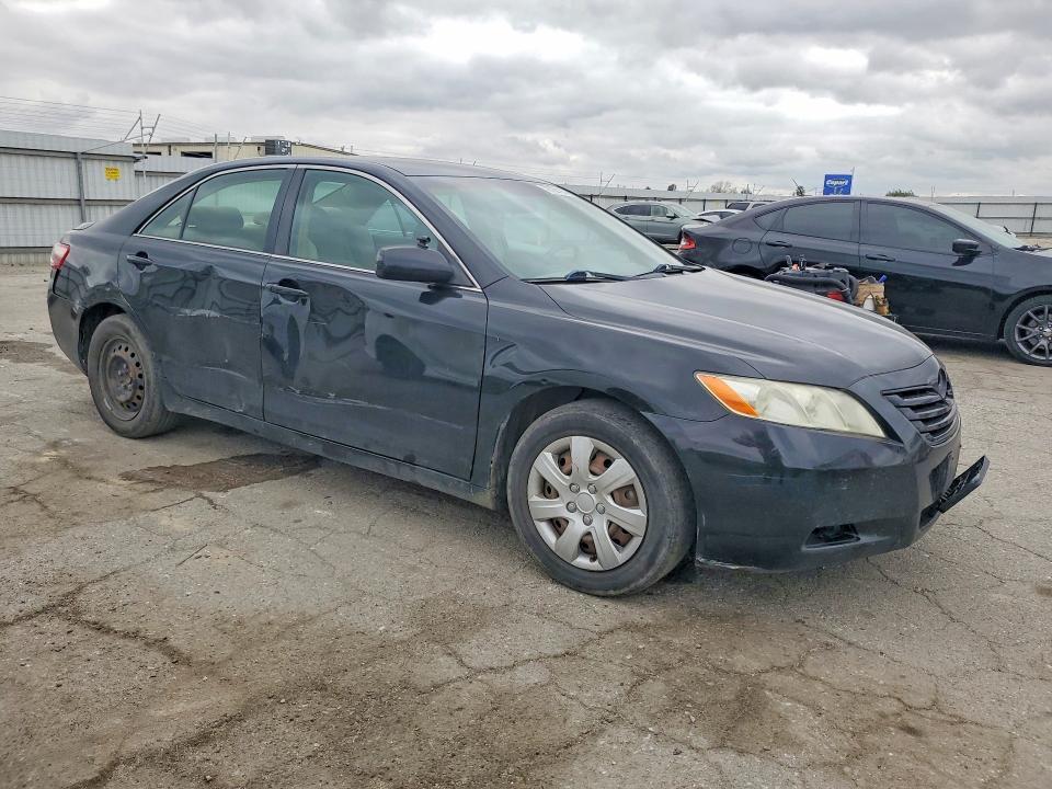 2007 Toyota Camry le