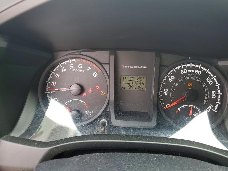 2017 Toyota Tacoma SR