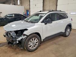 Toyota Corolla Cross le salvage cars for sale: 2025 Toyota Corolla Cross le