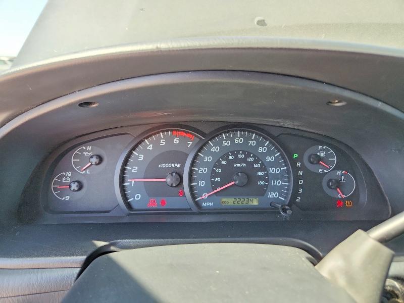 2005 Toyota Tundra SR5