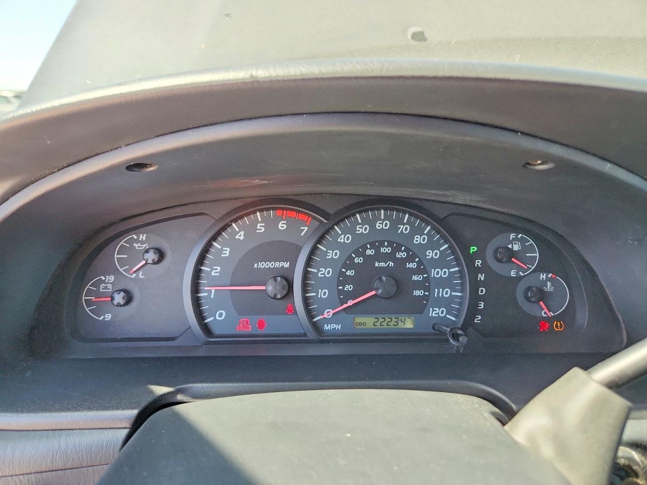 2005 Toyota Tundra SR5