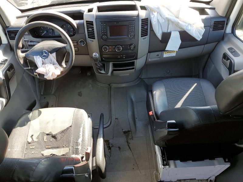 2015 Mercedes-Benz Sprinter 2500
